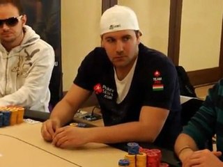 EPT Snowfest 2010 Richard Toth Pokerstars.com