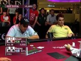 WCP III - 2 Big Hands In A 3 Handed Game Pokerstars.com