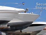 Delivery and storage of boats and yachts