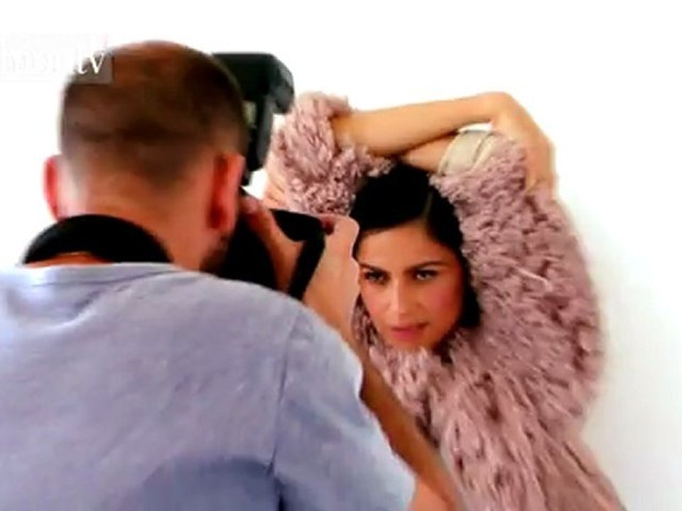 Sandy B & Atai S Photo Shoot - Honigman by Yaniv Edri | FTV