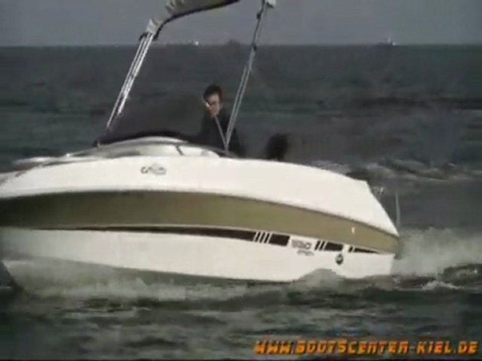 Galia 520 Open 2011 by best boats24