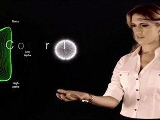 Détecteur d'ondes cérébrales iPhone