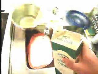 Pouring Milk 2