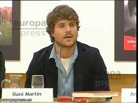 Dani Martín: El Canto del Loco es como un hijo al que he ma