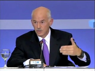 Τι έλεγε ο Παπανδρέου για το δημοψήφισμα το 2010