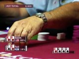 WCP III - Very Aggressive Play From Both Players Pokerstars.com