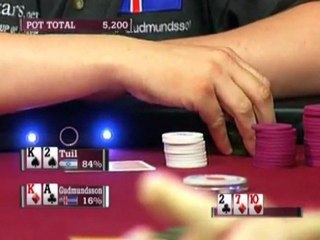 WCP III - Happy Sugar Teddy Pokerstars.com