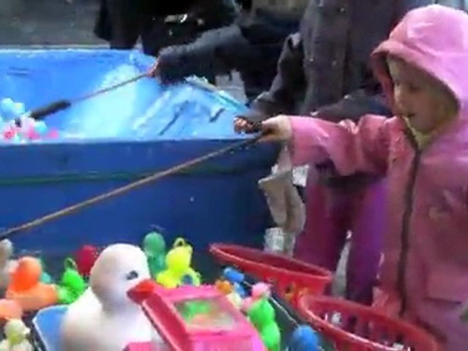 Balade à la foire de Saint-Omer