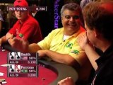 WCP III - Perrone and Smith Play Each Other With The Same Hand Pokerstars.com