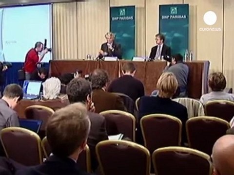 Bnp Paribas utili in forte calo