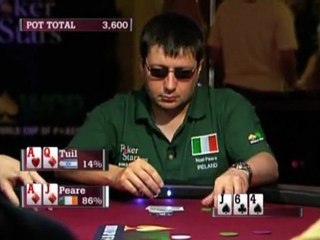 WCP III - Peare Outflops Tuil Pokerstars.com