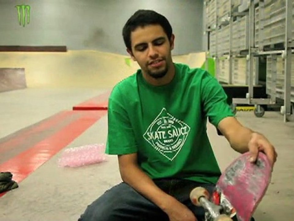 My Ride: Vincent Alvarez
