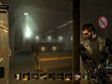 9) Deus Ex Human Revolution : La mission du fail