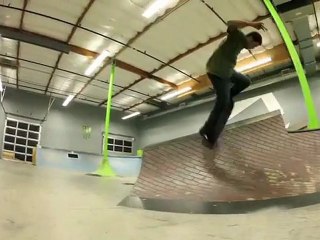 Vincent Alvarez Skate Sauce TWS Park Video