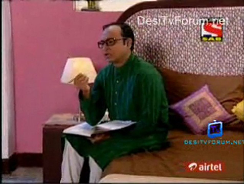 Sajan Re Jhoot Mat Bolo -3rd November 2011 - pt1