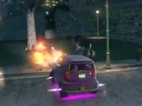 Saints Row The Third :Cherished Memory 6