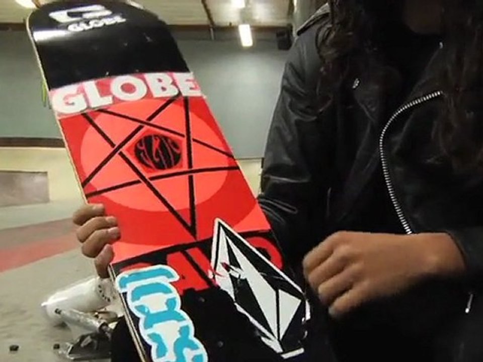 My Ride: David Gonzalez