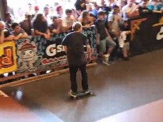 Tampa Pro 2011 Busenitz Winning Line