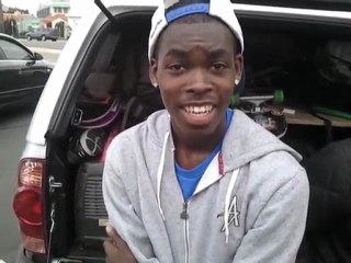 13th Annual TransWorld SKATEboarding Awards Predictions: Theotis Beasley