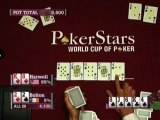 WCP III - Harwell Knocks Danny Boy Out Pokerstars.com