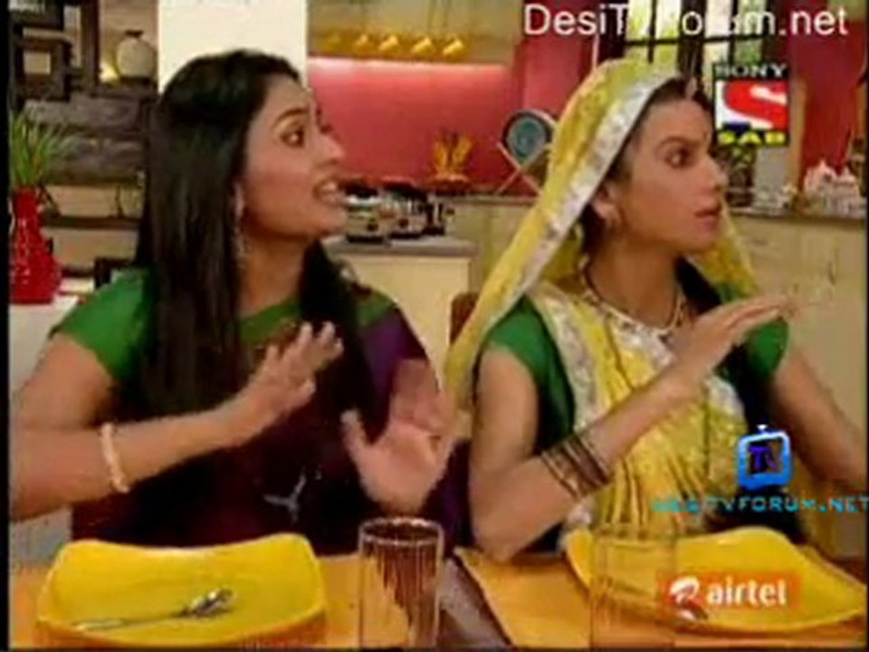 Sajan Re Jhoot Mat Bolo -3rd November 2011 - pt2