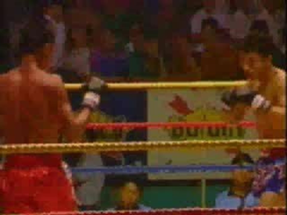 muaythai