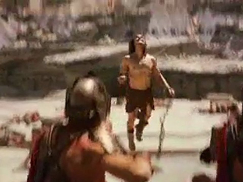 JOHN CARTER - TEASER TRAILER
