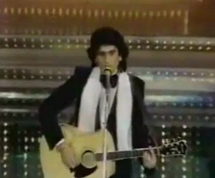 Toto Cutugno - L_italiano (Sanremo 1983)