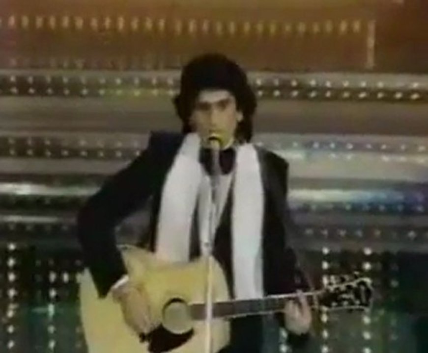 Toto Cutugno - L_italiano (Sanremo 1983)
