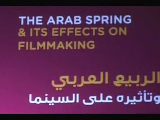 L'influence du printemps arabe sur le cinéma