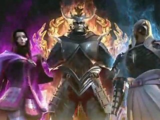 Sengoku Basara 3 Utage : Spot TV