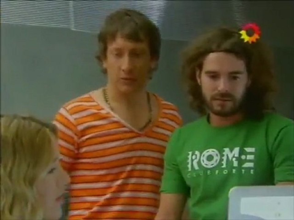 Axel Echeverry  los unicos cap 159 parte 2