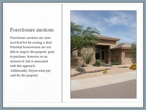 Scottsdale Real Estate - Among the best Estate in The United States