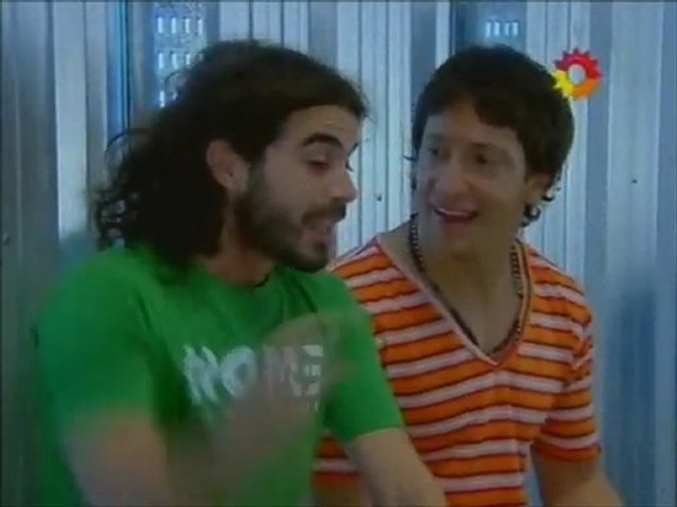 Axel Echeverry  los unicos cap 159 parte 3