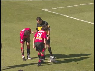 11/08/01 : Olivier Monterrubio (25') p. : Rennes - Monaco (3-0)
