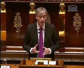 Laurent Hénart présente le budget 2012 des Universités