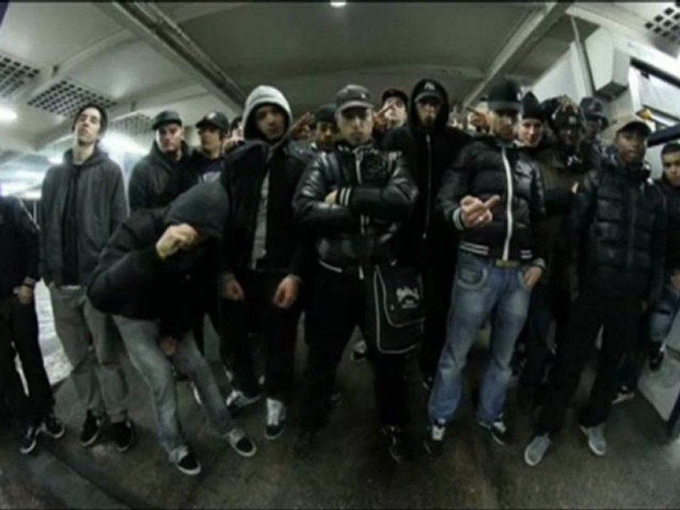 Nekfeu , L_animal , 2zer - Capitale Sale