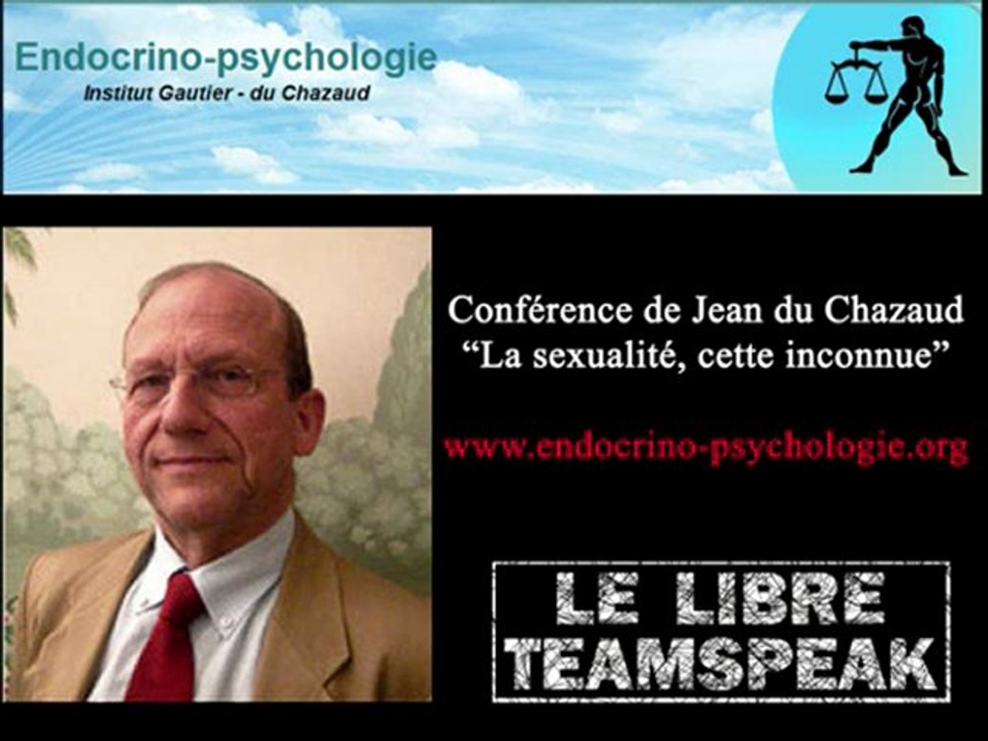 Jean du Chazaud sur le LTS par LeLibreTS - Dailymotion