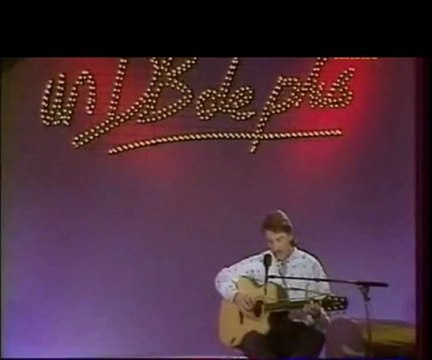 Francis Cabrel - Le Temps S'en Allait -