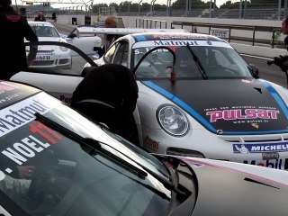 Le Team Pulsat – Racing Technology en force au Castellet !