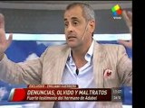 Pronto.com.ar Rial sobre hno Adabel