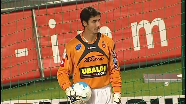 27/09/08 : Jimmy Briand (51') : Rennes - Nice (1-0)