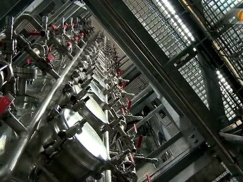 Inauguration du premier pilote de production d'agrocarburants de deuxième génération