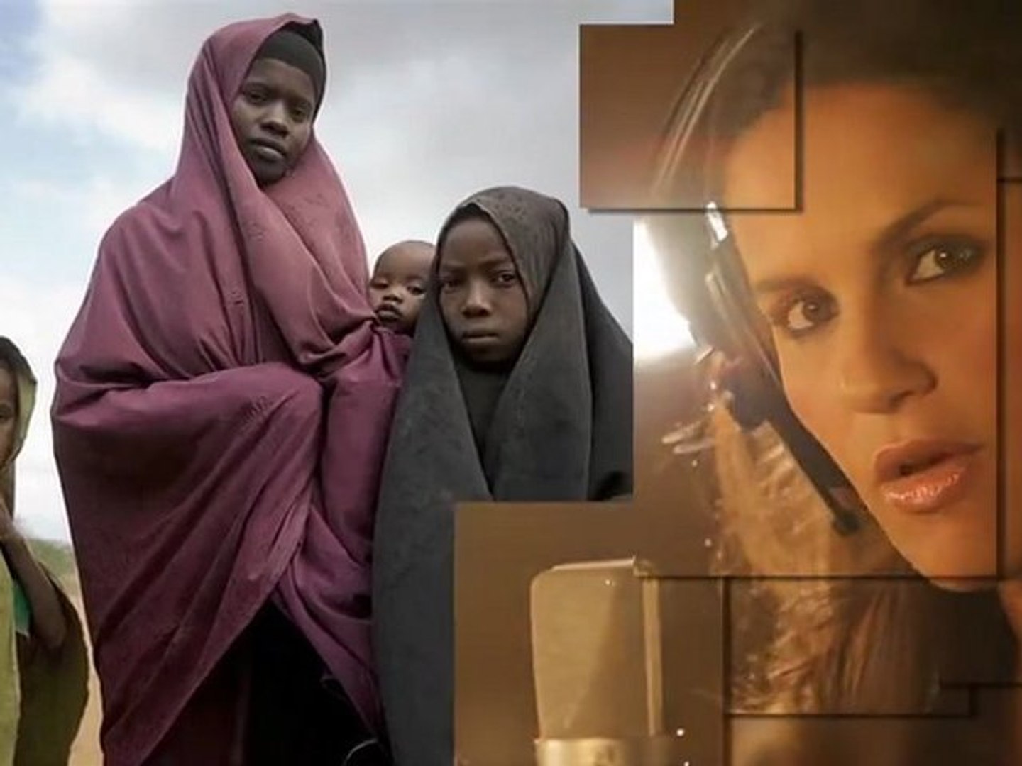 Paris-Africa : découvrez le clip des Ricochets ! - Vidéo Dailymotion
