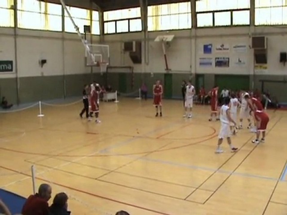 Sig-Cholet, 2nd quart
