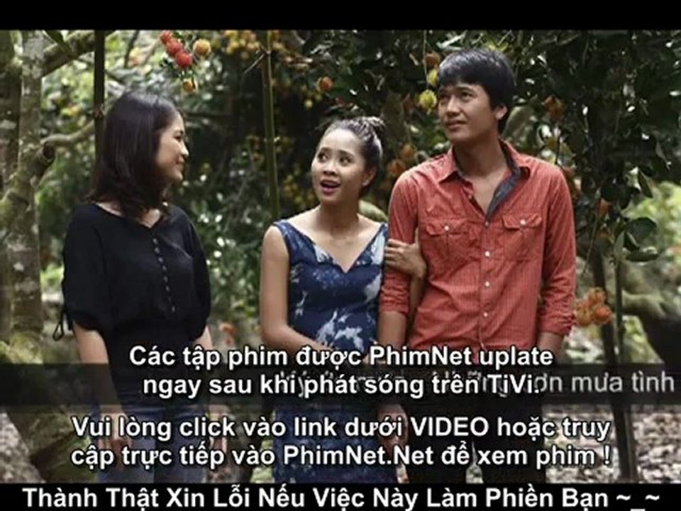 Nhung Con Mua Tinh Yeu - Tap 14