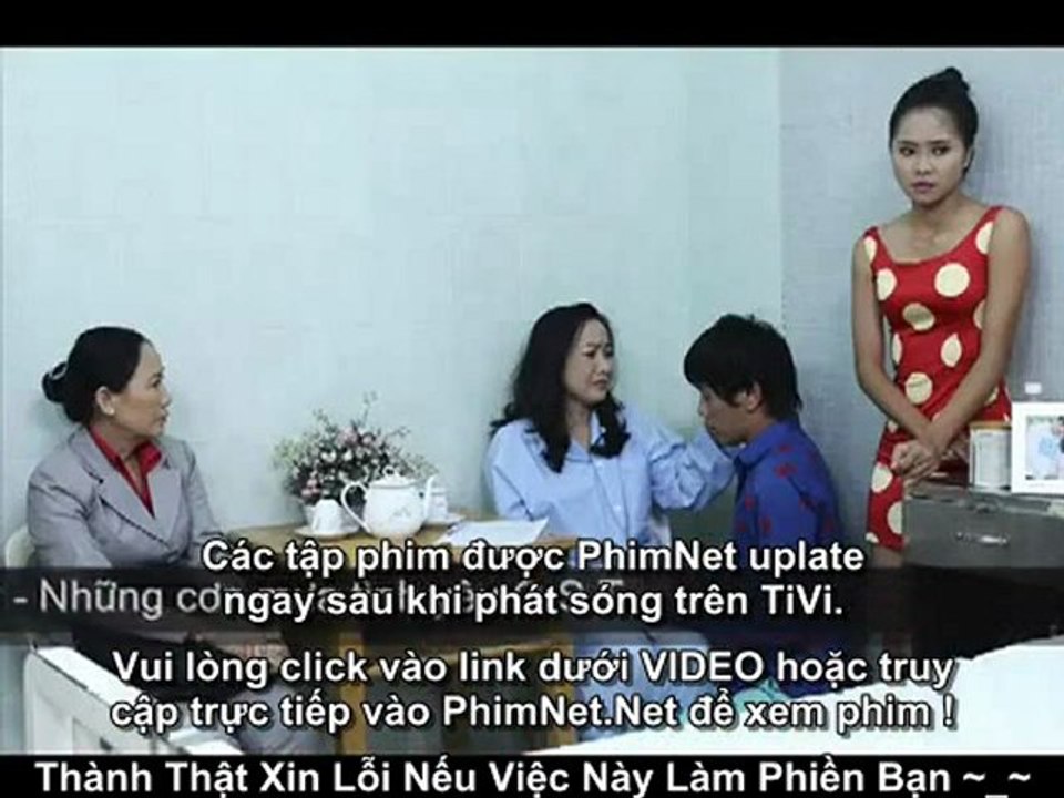 Nhung Con Mua Tinh Yeu - Tap Cuoi - Tap 30