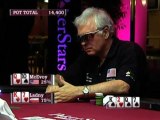 WCP III - Ladny doubles up PokerStars.com