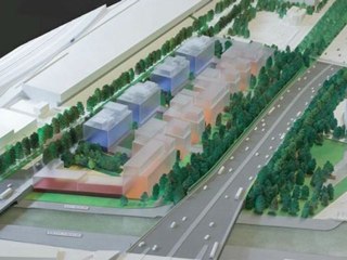 Bureaux, ZAC Claude Bernard, 75019