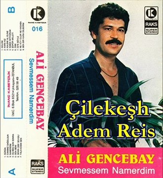 Ali Gencebay - Üç Beş Gün Sonra